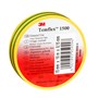 Zelfklevende tape Temflex 3M™ TAPE TEMFLEX 19MM GE/GN 20M 4862900